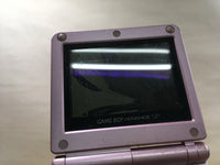 LG4944 With Defects - GameBoy Advance SP Pearl Pink Game Boy Console Japan