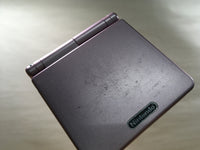 LG4945 Tested Working - NoBattery GameBoy Advance SP Pearl Pink Console Japan