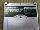 LG4945 Tested Working - NoBattery GameBoy Advance SP Pearl Pink Console Japan