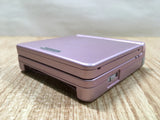 LG4945 Tested Working - NoBattery GameBoy Advance SP Pearl Pink Console Japan
