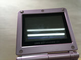 LG4945 Tested Working - NoBattery GameBoy Advance SP Pearl Pink Console Japan