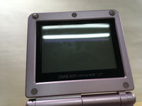 LG4945 Tested Working - NoBattery GameBoy Advance SP Pearl Pink Console Japan