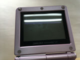 LG4945 Tested Working - NoBattery GameBoy Advance SP Pearl Pink Console Japan