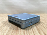 LG4946 With Defects - GameBoy Advance SP Pearl Blue Game Boy Console Japan