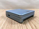 LG4946 With Defects - GameBoy Advance SP Pearl Blue Game Boy Console Japan