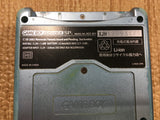 LG4947 With Defects - GameBoy Advance SP Pearl Blue Game Boy Console Japan