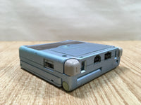 LG4947 With Defects - GameBoy Advance SP Pearl Blue Game Boy Console Japan