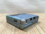 LG4947 With Defects - GameBoy Advance SP Pearl Blue Game Boy Console Japan