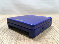 LG4949 With Defects - GameBoy Advance SP Azurite Blue Game Boy Console Japan