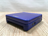 LG4949 With Defects - GameBoy Advance SP Azurite Blue Game Boy Console Japan