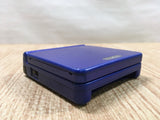 LG4949 With Defects - GameBoy Advance SP Azurite Blue Game Boy Console Japan
