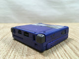 LG4949 With Defects - GameBoy Advance SP Azurite Blue Game Boy Console Japan