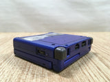 LG4949 With Defects - GameBoy Advance SP Azurite Blue Game Boy Console Japan
