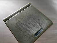 LG4950 With Defects - GameBoy Advance SP Star Light Gold Game Boy Console Japan