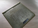 LG4950 With Defects - GameBoy Advance SP Star Light Gold Game Boy Console Japan