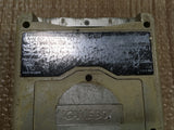 LG4950 With Defects - GameBoy Advance SP Star Light Gold Game Boy Console Japan