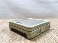 LG4950 With Defects - GameBoy Advance SP Star Light Gold Game Boy Console Japan