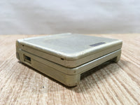 LG4950 With Defects - GameBoy Advance SP Star Light Gold Game Boy Console Japan