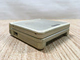 LG4950 With Defects - GameBoy Advance SP Star Light Gold Game Boy Console Japan