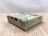 LG4950 With Defects - GameBoy Advance SP Star Light Gold Game Boy Console Japan