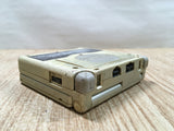 LG4950 With Defects - GameBoy Advance SP Star Light Gold Game Boy Console Japan