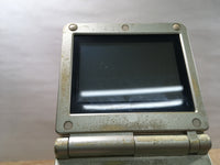LG4950 With Defects - GameBoy Advance SP Star Light Gold Game Boy Console Japan