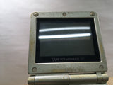 LG4950 With Defects - GameBoy Advance SP Star Light Gold Game Boy Console Japan