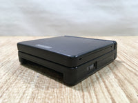LG4952 With Defects - GameBoy Advance SP Onyx Black Game Boy Console Japan