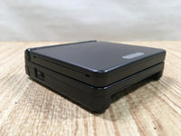 LG4953 Tested Working - NoBattery GameBoy Advance SP Onyx Black Console Japan