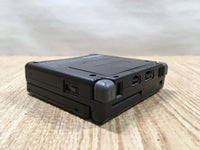 LG4953 Tested Working - NoBattery GameBoy Advance SP Onyx Black Console Japan