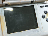 LG4954 With Defects - Nintendo DS Platinum Silver Console Japan