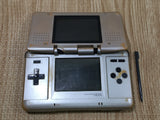 LG4954 With Defects - Nintendo DS Platinum Silver Console Japan
