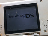 LG4954 With Defects - Nintendo DS Platinum Silver Console Japan