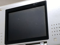 LG4956 With Defects - Nintendo DS Platinum Silver Console Japan