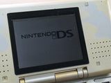 LG4957 With Defects - Nintendo DS Platinum Silver Console Japan