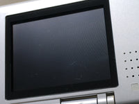 LG4958 With Defects - Nintendo DS Platinum Silver Console Japan