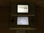 LG4958 With Defects - Nintendo DS Platinum Silver Console Japan