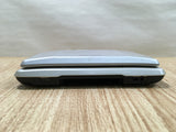 LG4958 With Defects - Nintendo DS Platinum Silver Console Japan