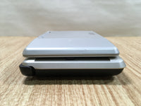 LG4958 With Defects - Nintendo DS Platinum Silver Console Japan