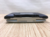 LG4958 With Defects - Nintendo DS Platinum Silver Console Japan