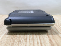 LG4958 With Defects - Nintendo DS Platinum Silver Console Japan
