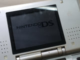 LG4959 With Defects - Nintendo DS Platinum Silver Console Japan