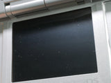 LG4960 With Defects - Nintendo DS Platinum Silver Console Japan