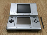 LG4960 With Defects - Nintendo DS Platinum Silver Console Japan