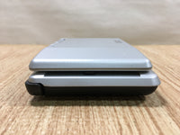 LG4960 With Defects - Nintendo DS Platinum Silver Console Japan