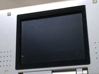 LG4961 With Defects - Nintendo DS Platinum Silver Console Japan