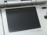 LG4961 With Defects - Nintendo DS Platinum Silver Console Japan
