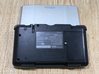 LG4961 With Defects - Nintendo DS Platinum Silver Console Japan