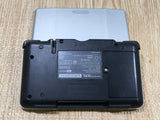 LG4961 With Defects - Nintendo DS Platinum Silver Console Japan