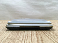 LG4961 With Defects - Nintendo DS Platinum Silver Console Japan